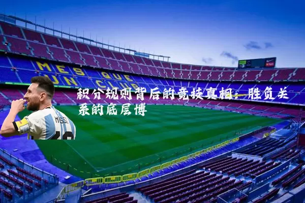 积分规则背后的竞技真相：胜负关系的底层博弈